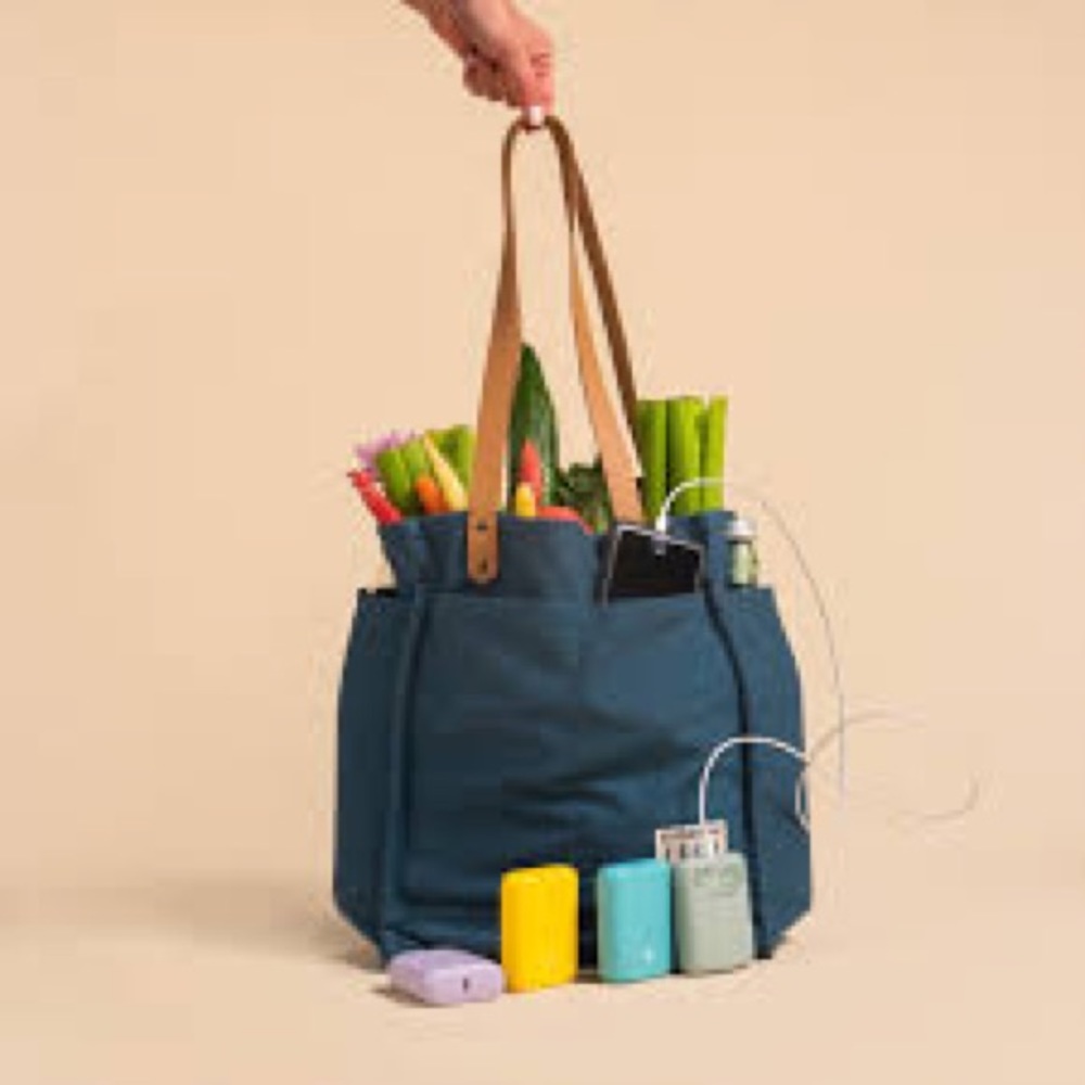 FEED Canvas Tote